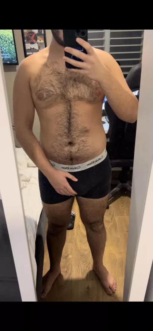 I know you want to sniff it