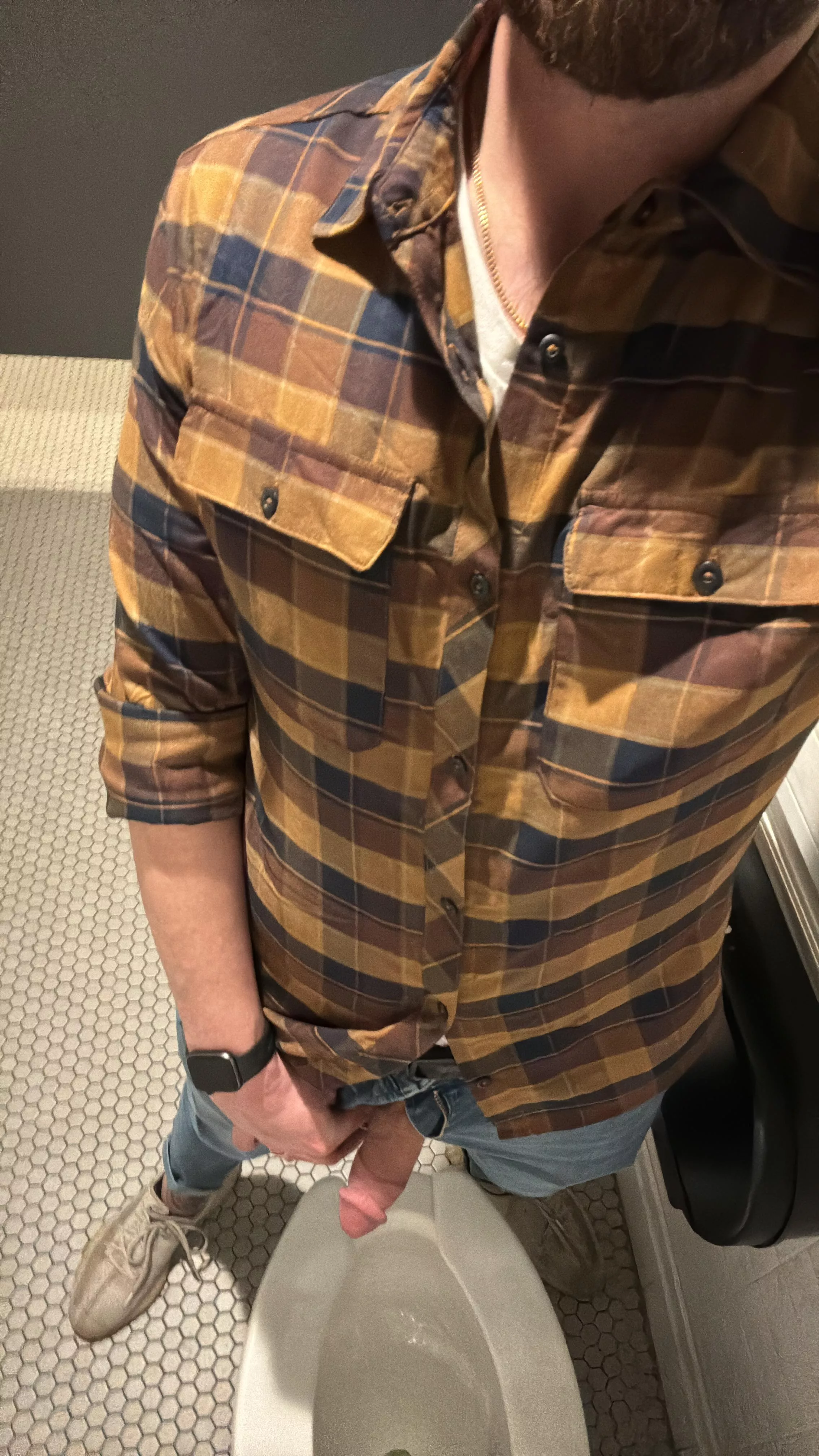 I left the door unlocked (34)