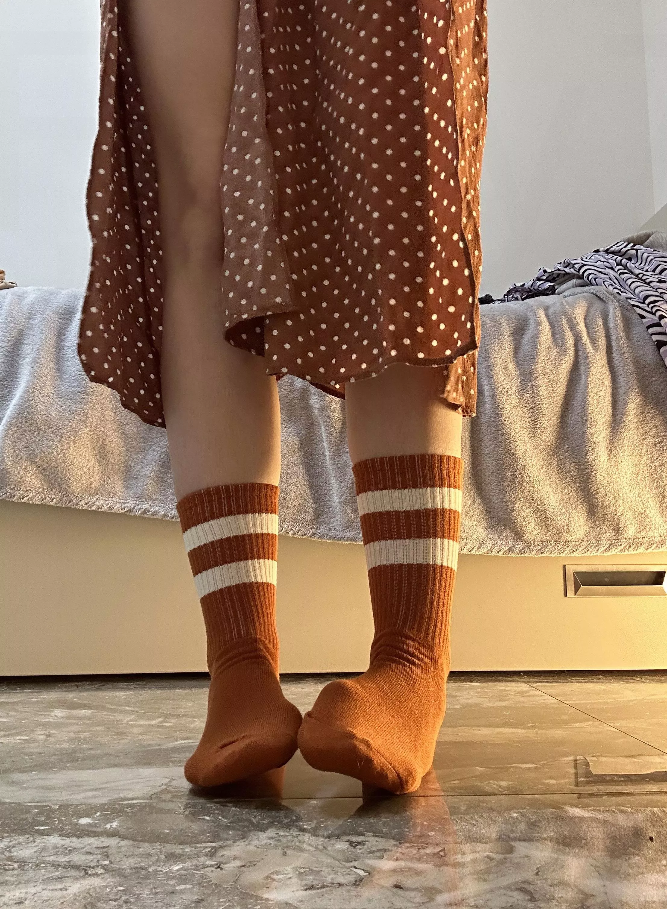 I love it when you stare at them