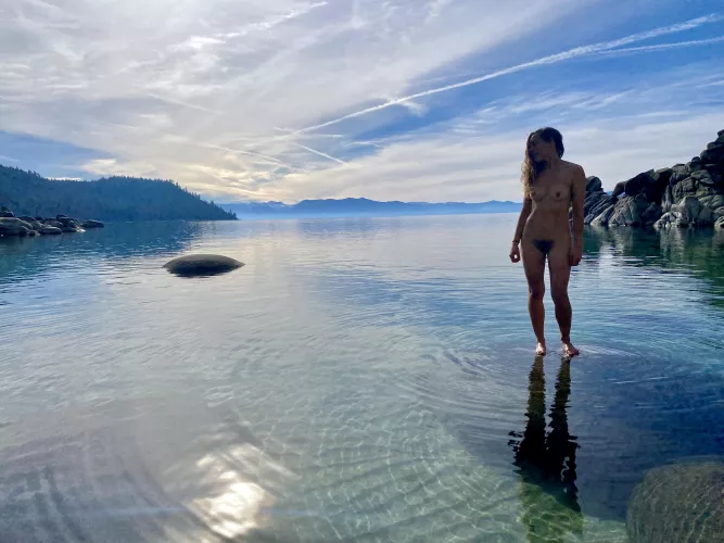 I need a swimming partner