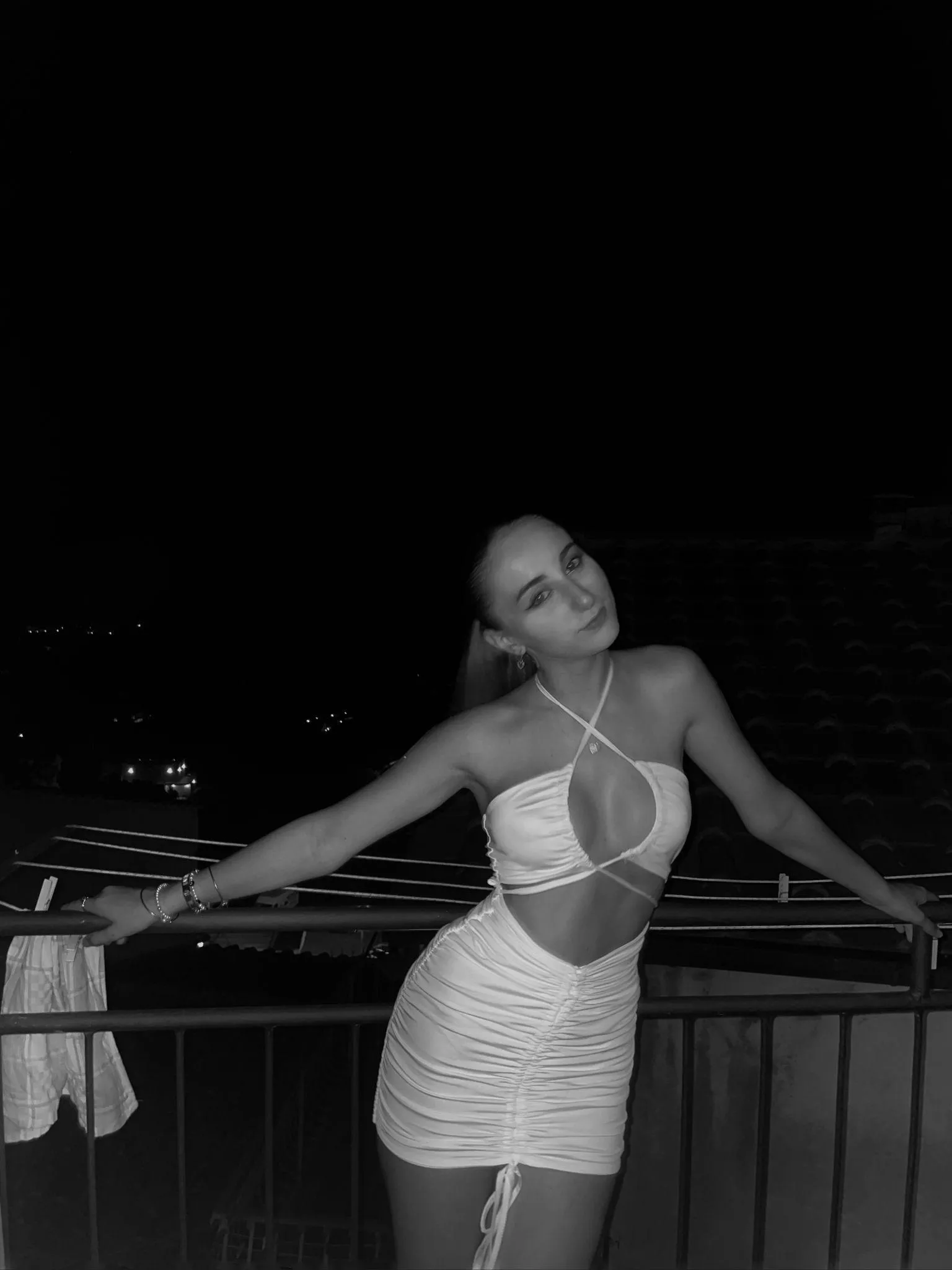 I wish you could see how slutty i am