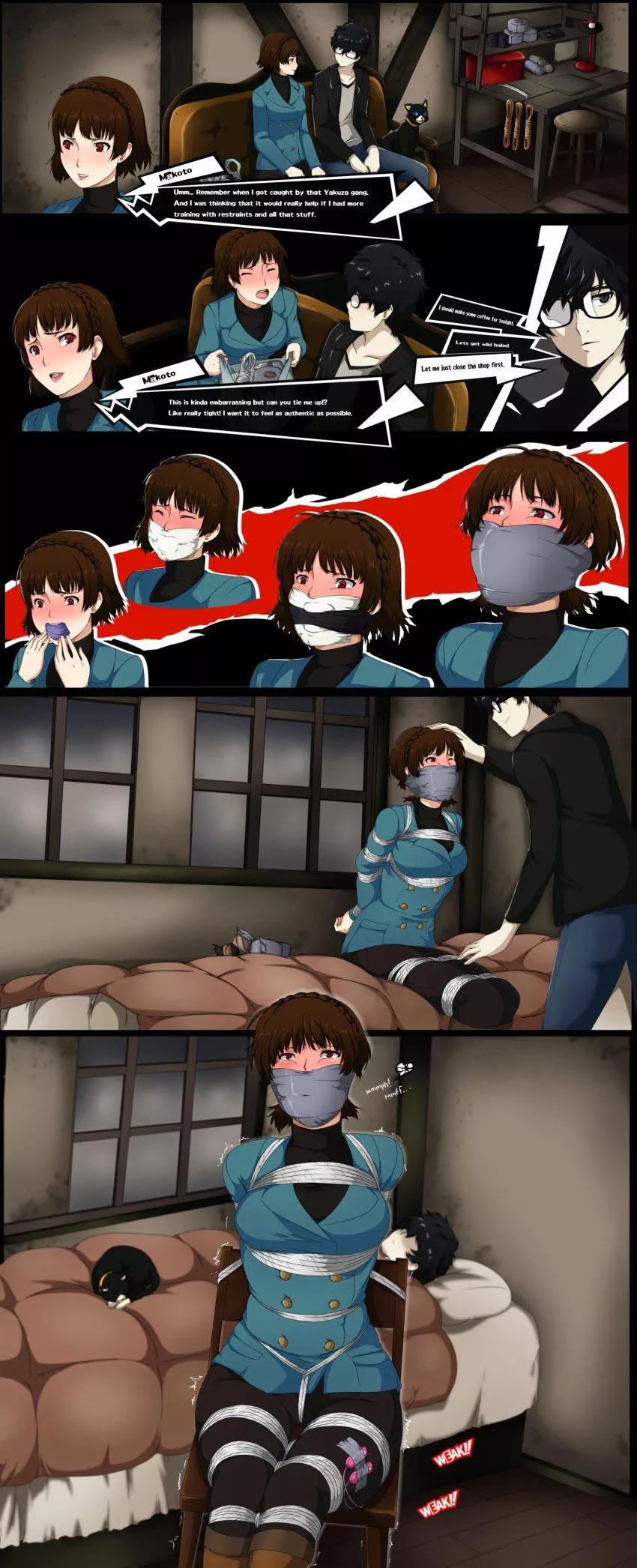 If I had her to myself, I wouldn’t be sleeping If I had her to myself, I wouldn’t be sleeping