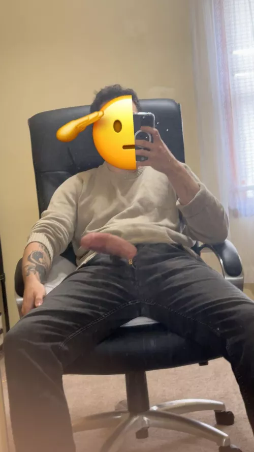 If I made you look lmk