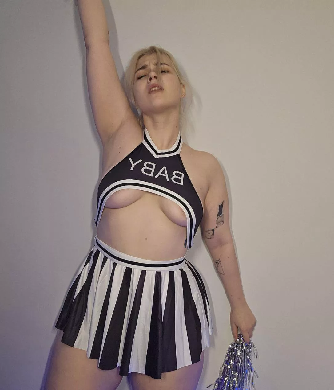 I’ll let you suck on them every morning