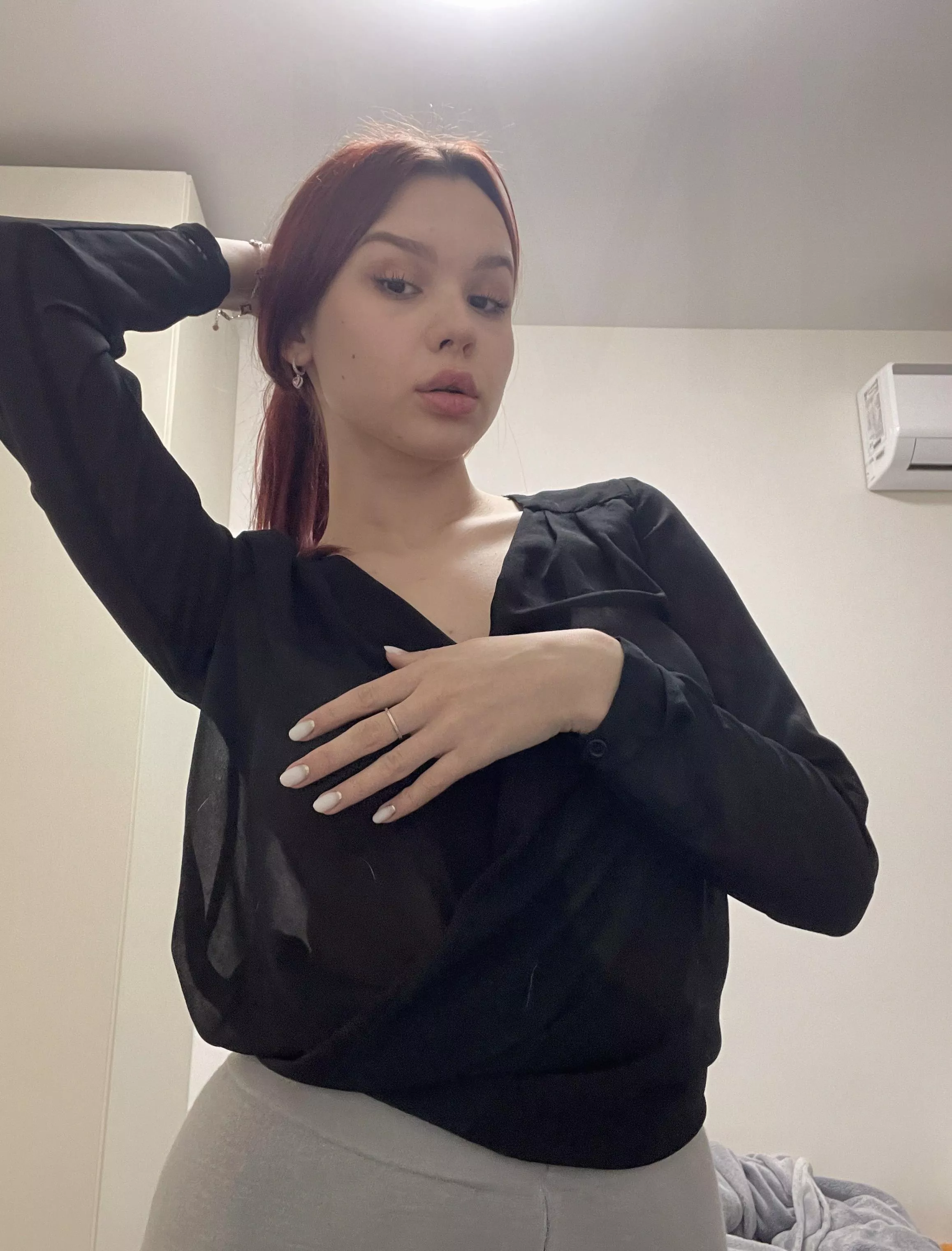 I'm gonna make you cum in two minutes