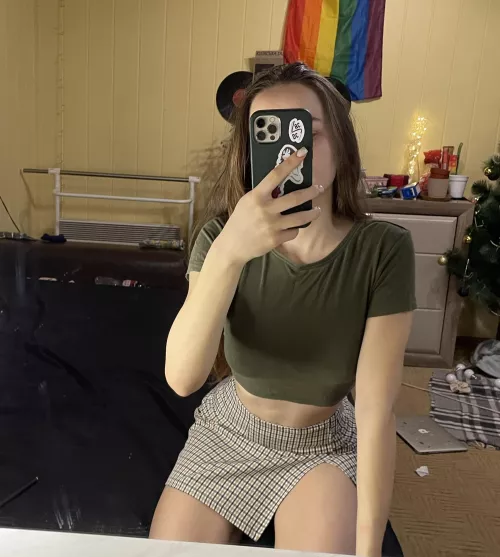 I'm naughtier than I look