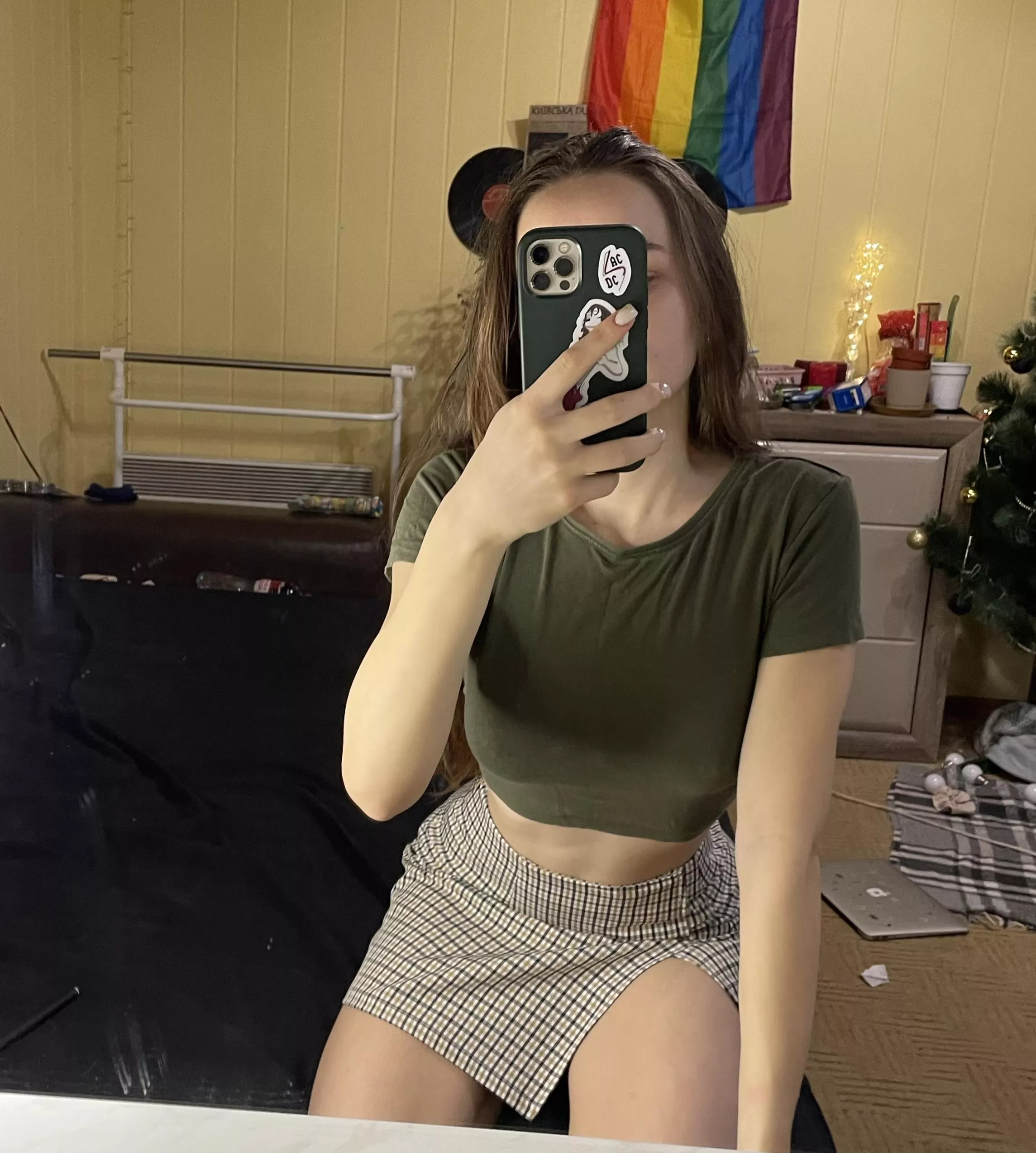 I'm naughtier than I look