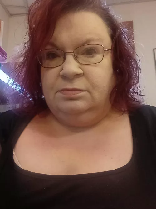 I'm not as miserable as I look...