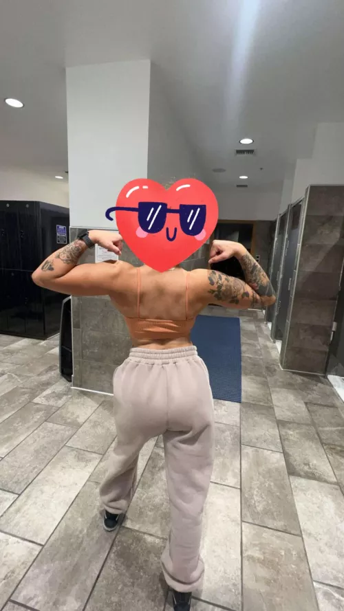 I’m tryna get a fatter ass 🥺🥺