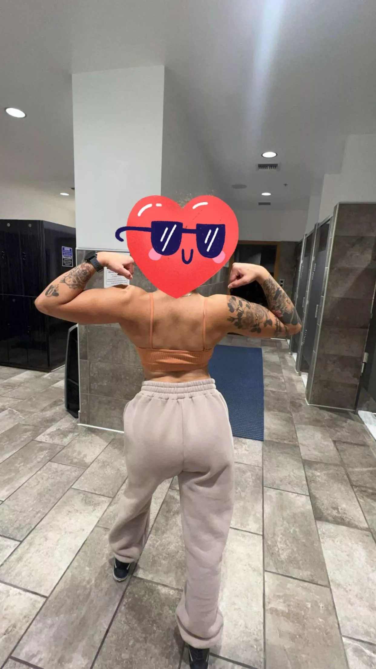 I’m tryna get a fatter ass 🥺🥺