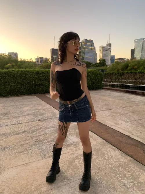 In need of some good treatment, by any men