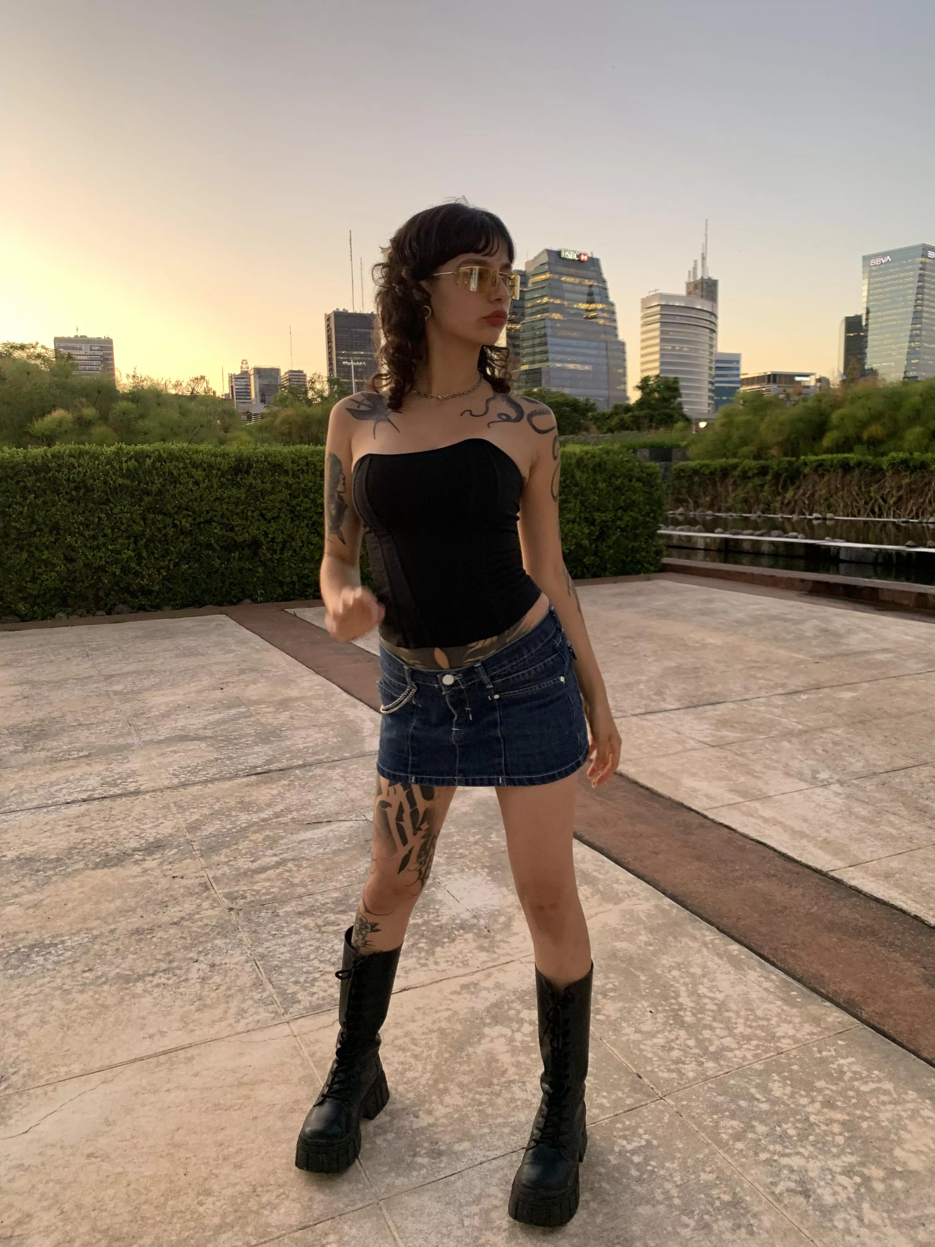 In need of some good treatment, by any men