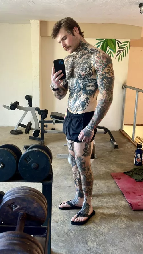 Is just all cocks in here, or nah?