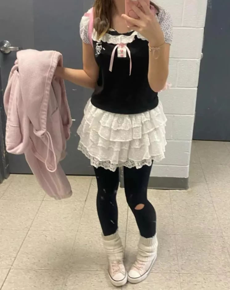 is this appropriate for a schoolboy? 😇