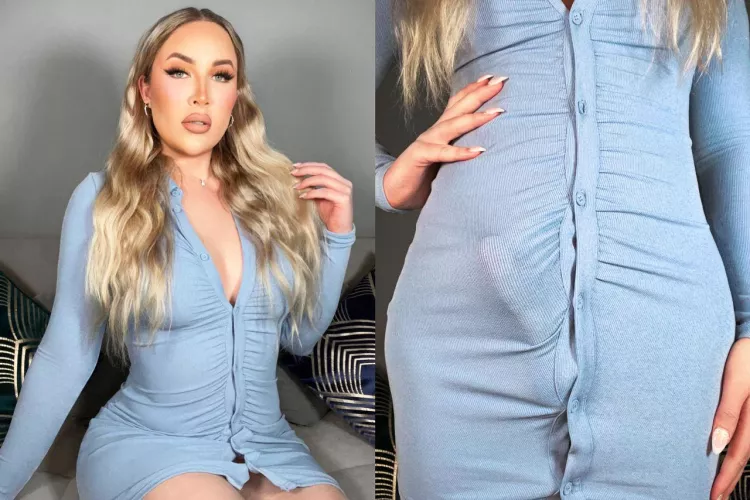 Is this okay for me to wear on our first date? 🍆