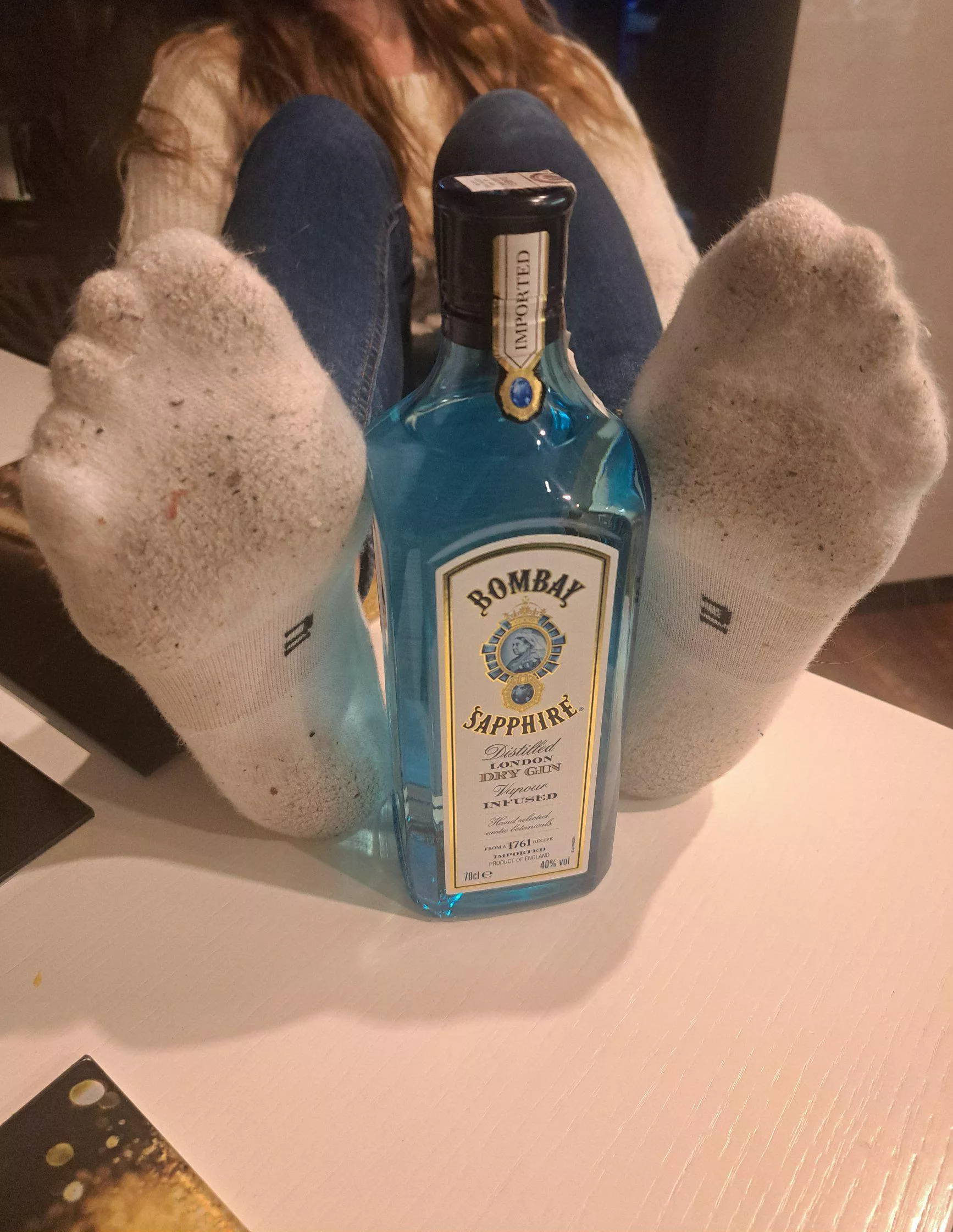 It will be a fun night. [f]