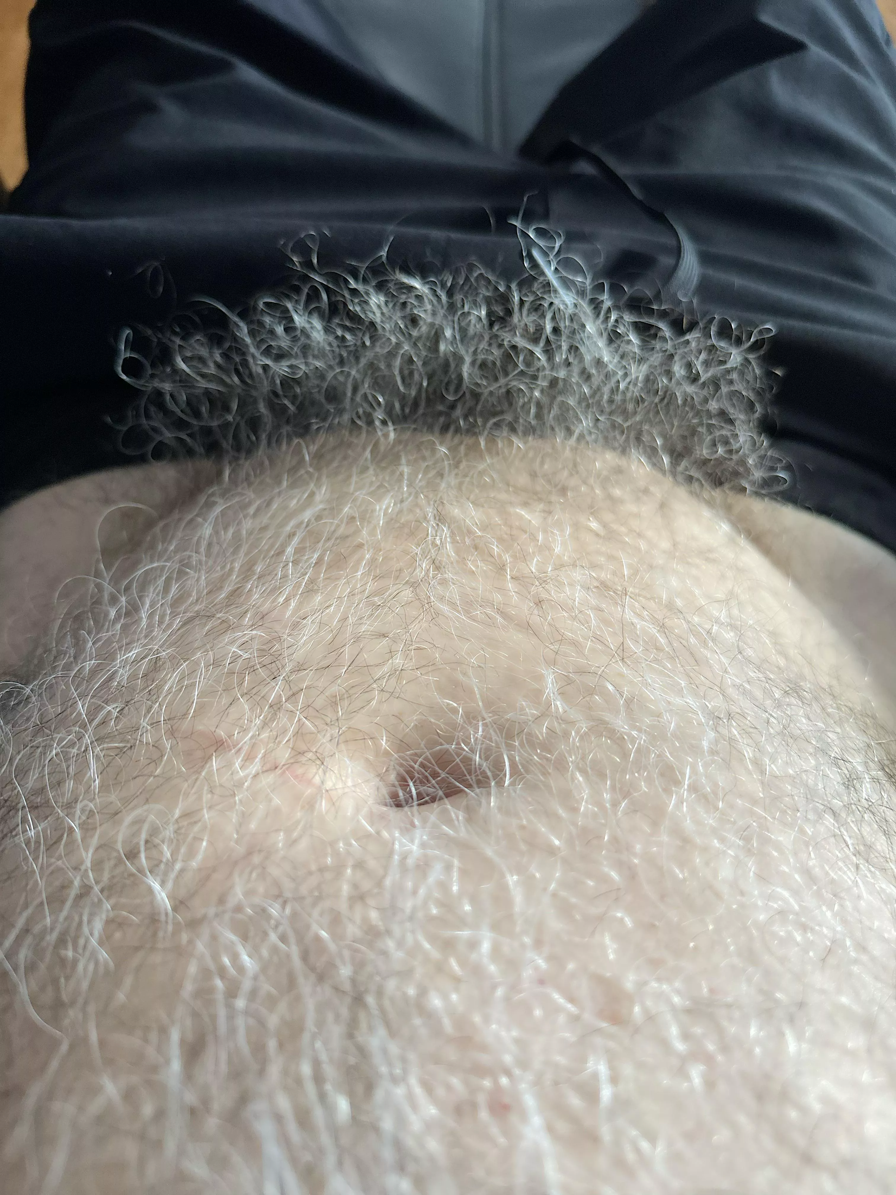 It’s a little wild today