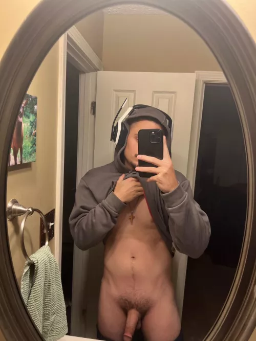 it’s been a while 🫠🙈