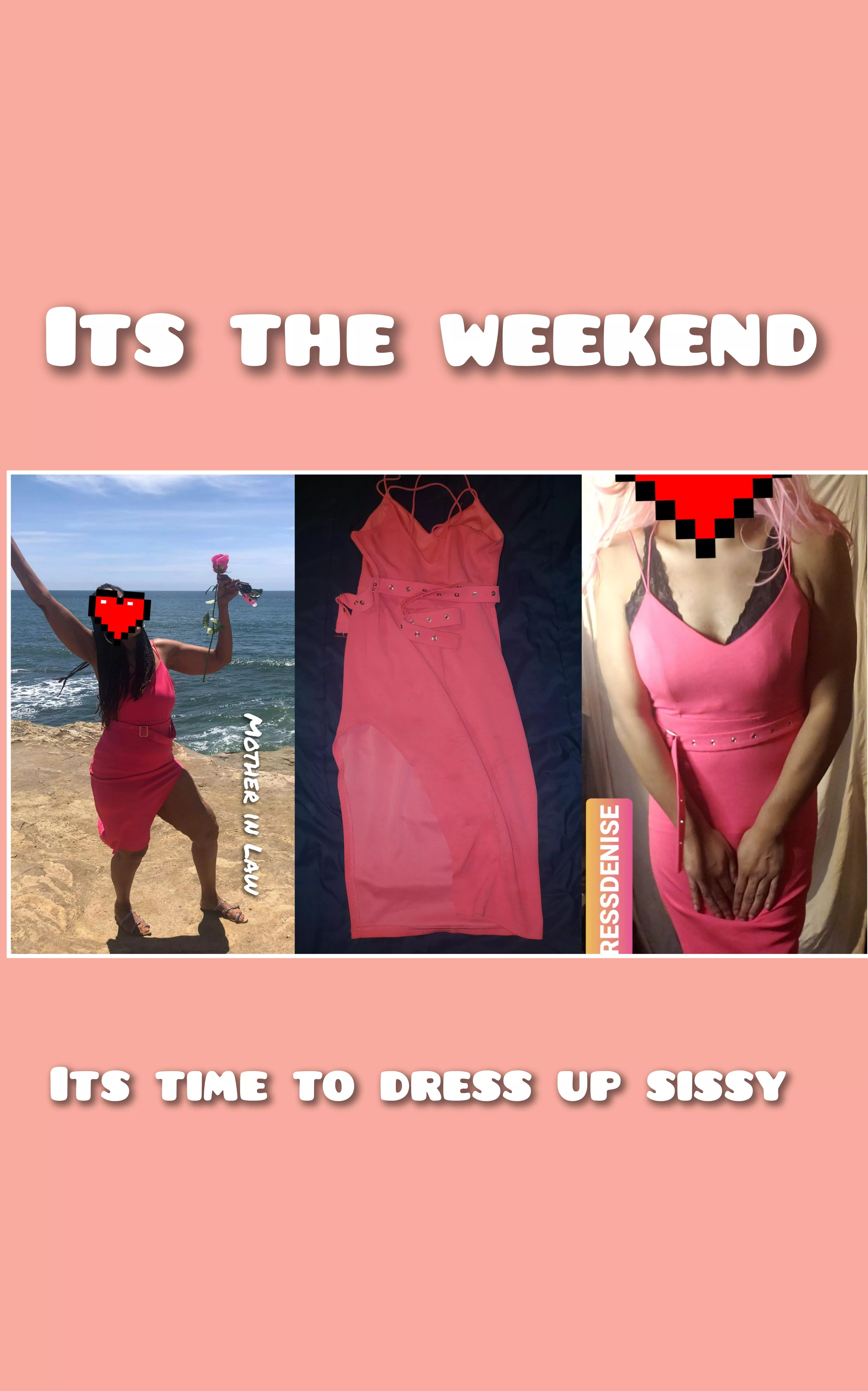 Its the weekend 🙌