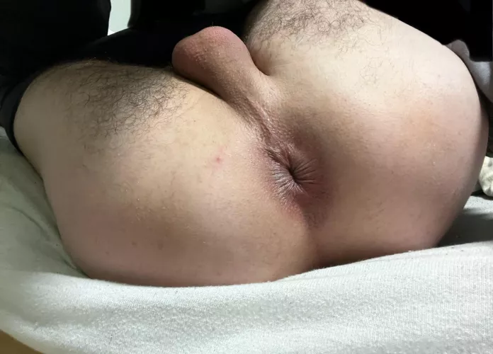 I’ve better asshole than most girls😆