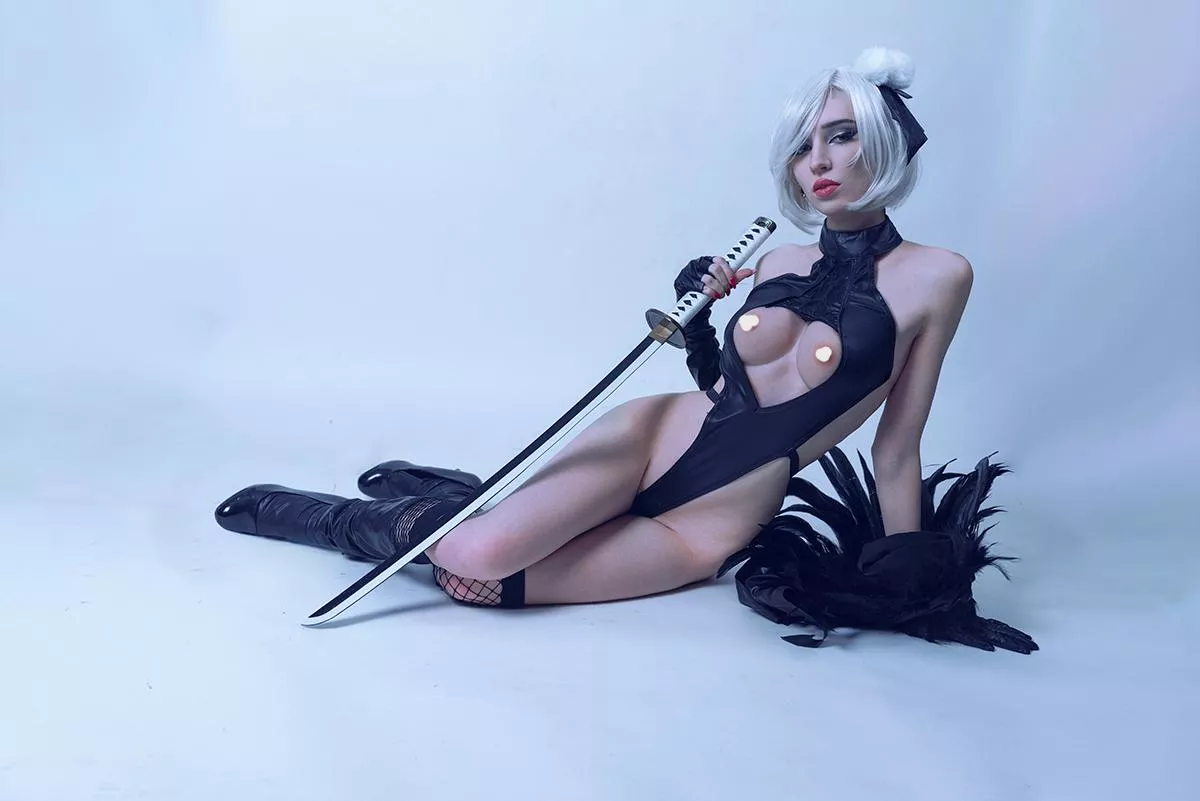 I've got plenty more for you ^^ by lunedcrevan