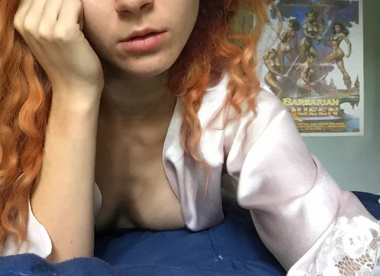 Just another lazy day.