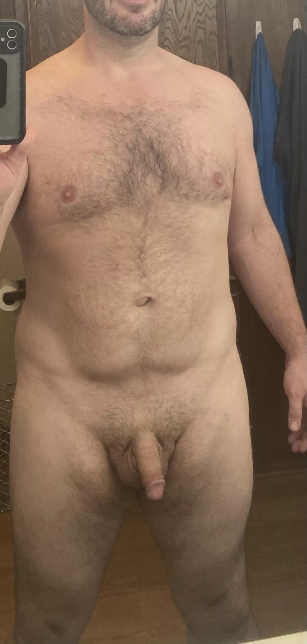 Just curious! Lay it on me!(m) 38