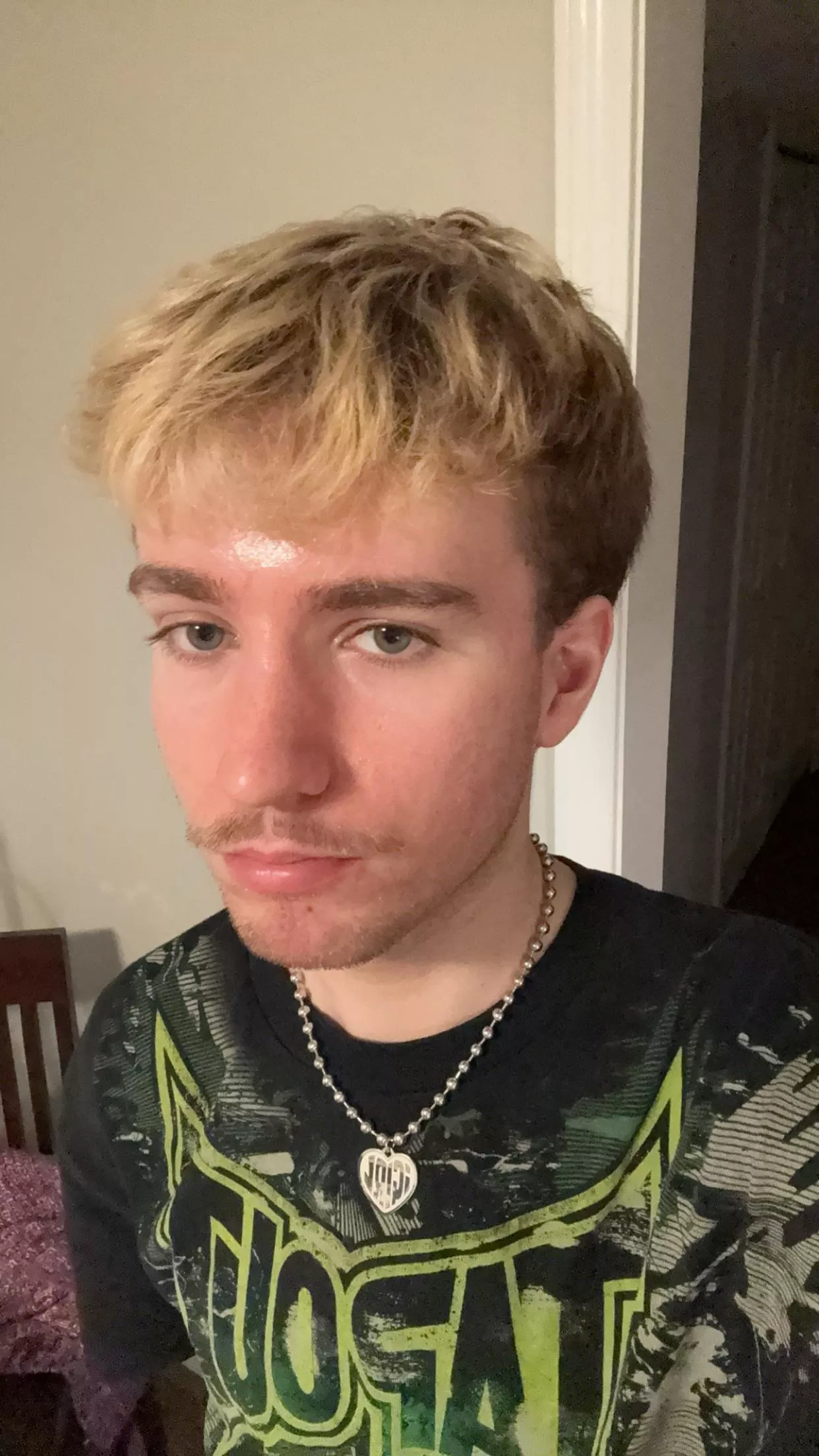 just cut all my hair off