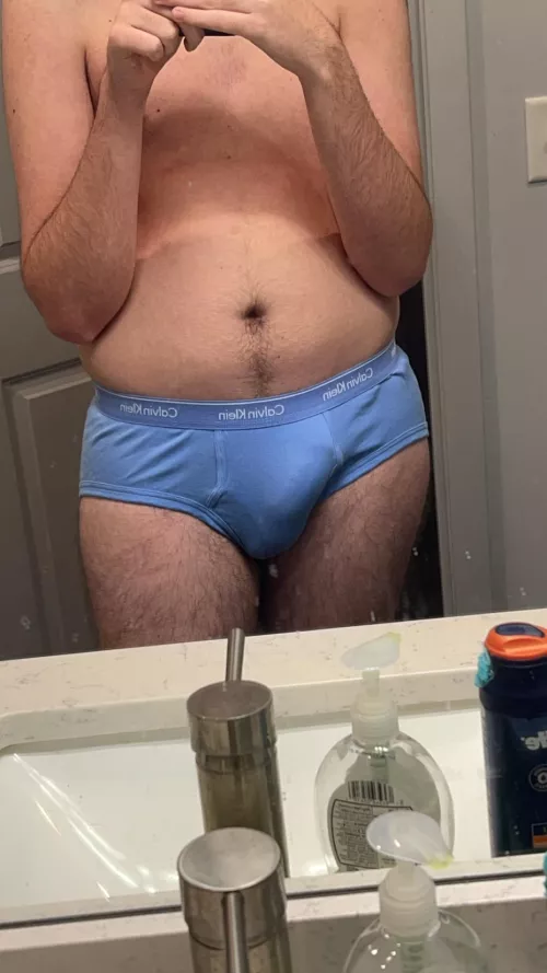 Just got some new briefs😍