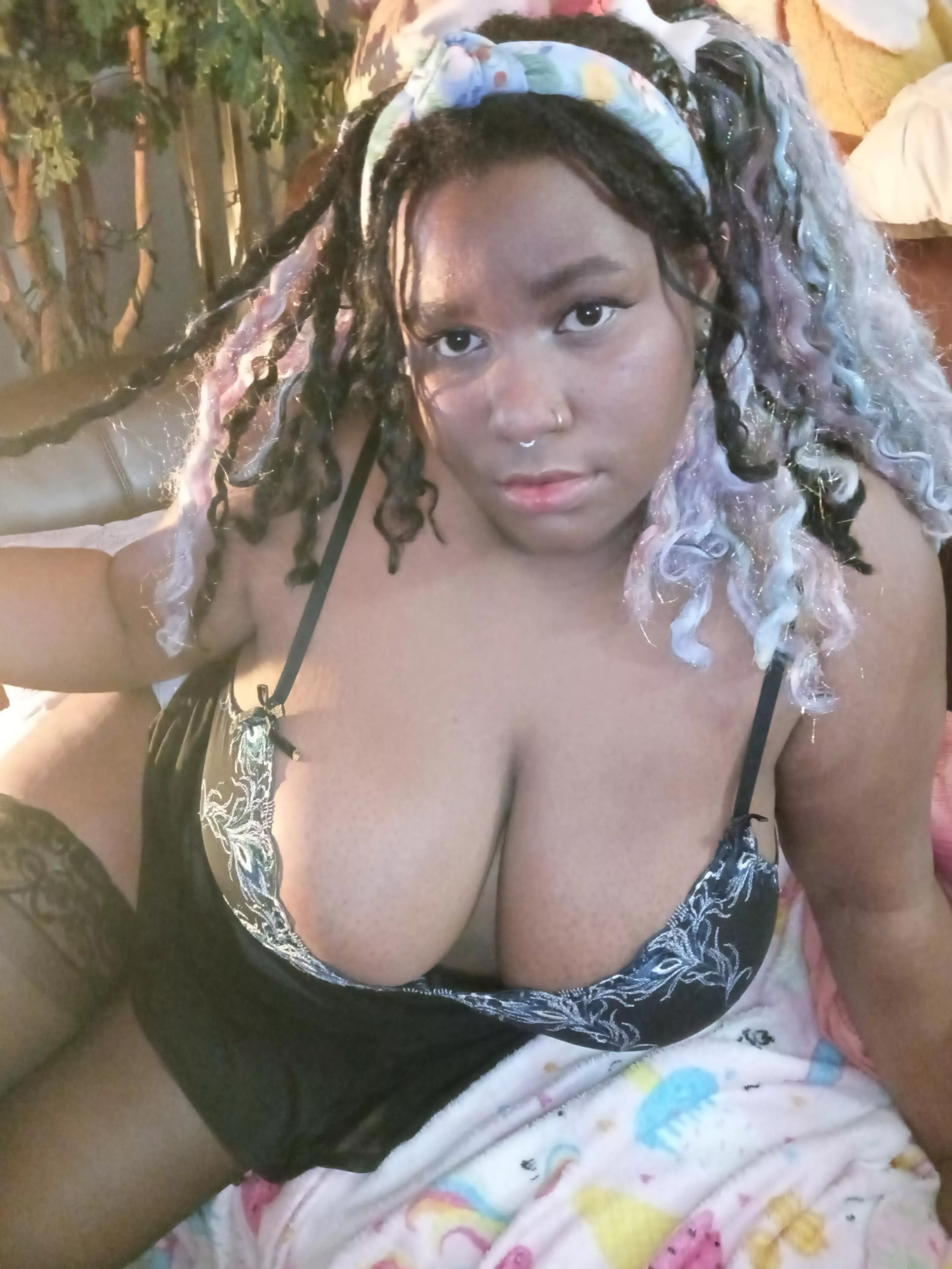 Just think I look cute and soft here