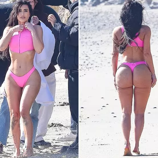 Kim Kardashian