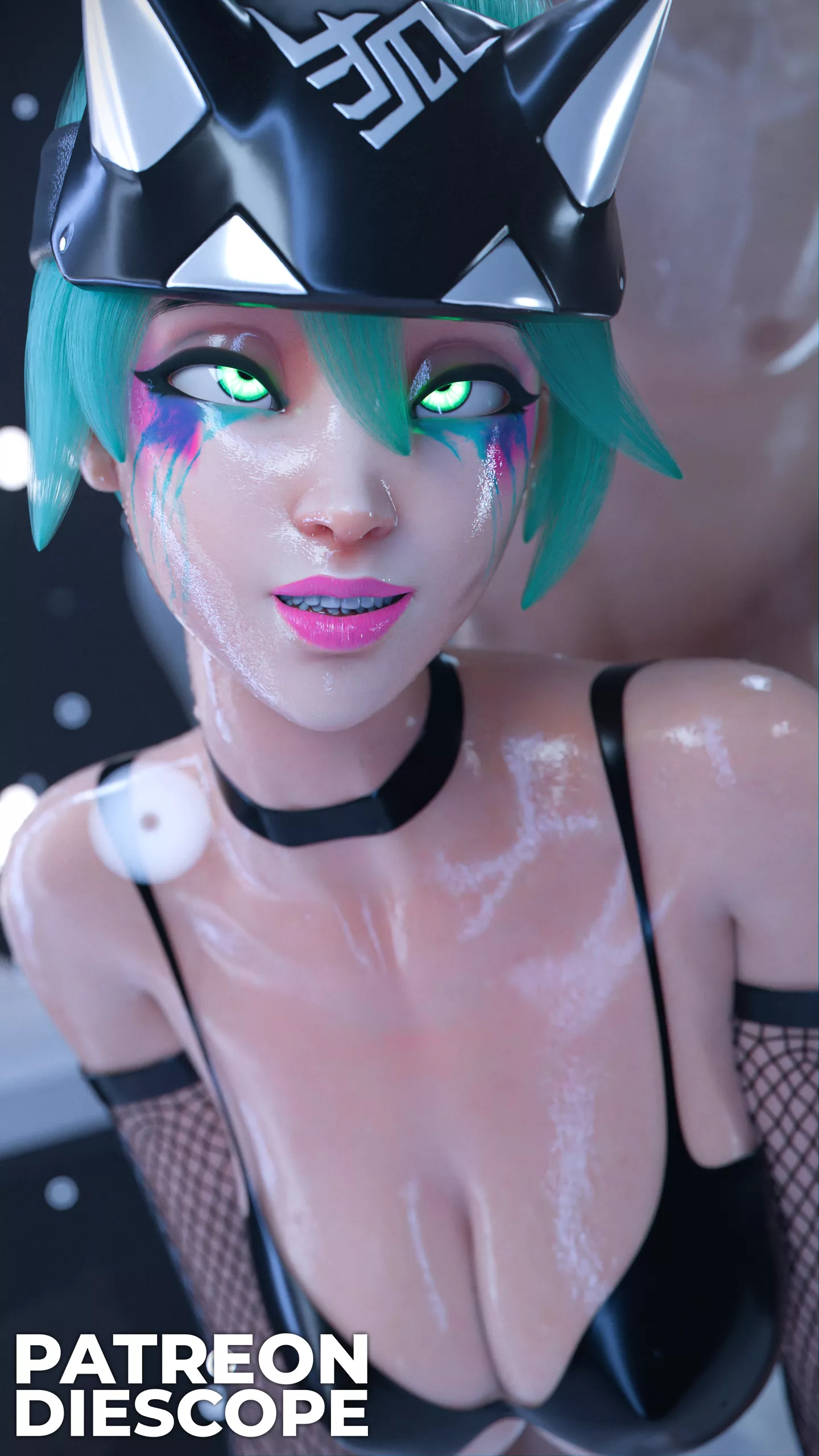 Kiriko (DieScope) [Overwatch]