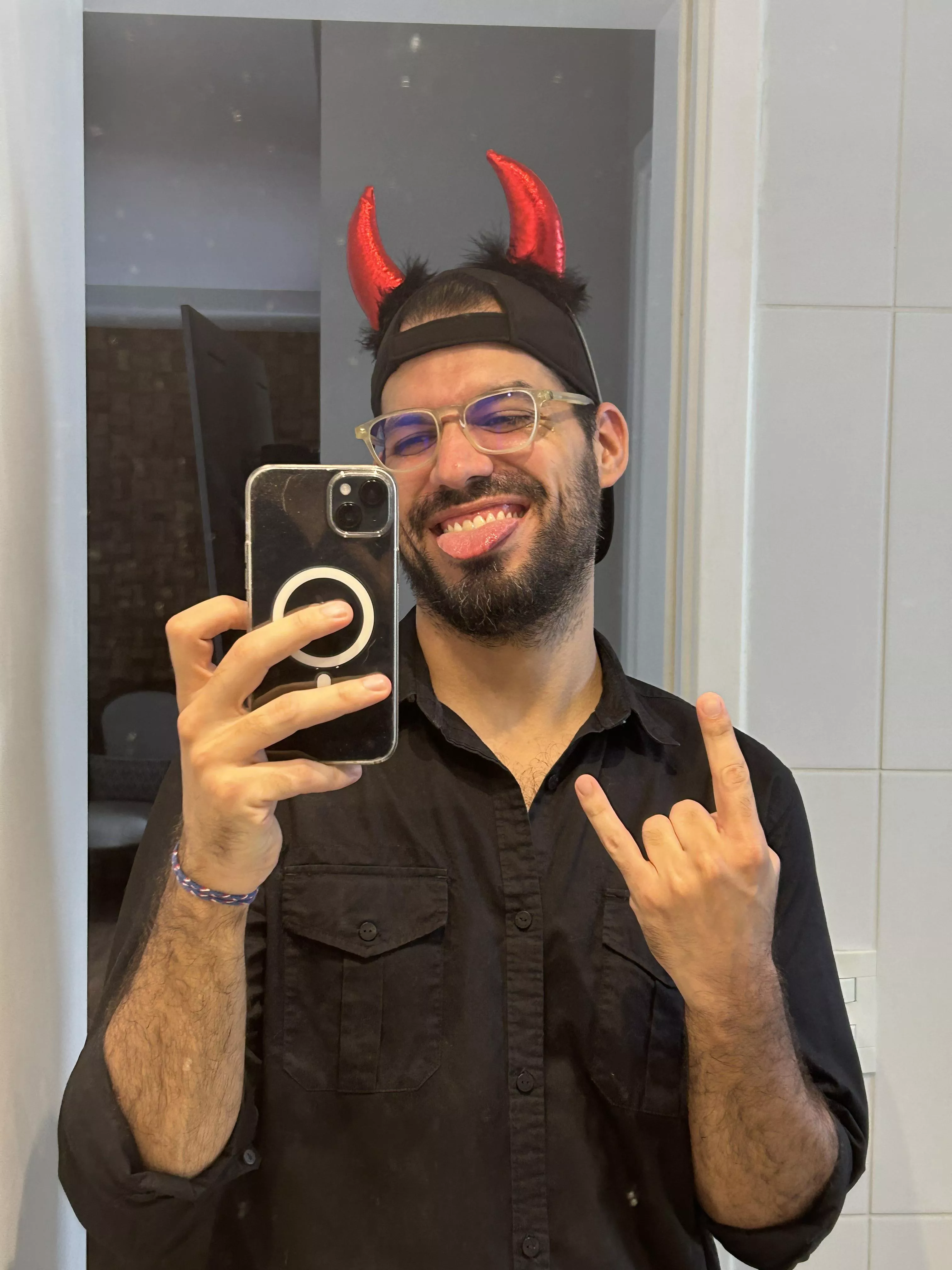 Leaving to Brazilian Street Carnival 🤘🏽 Leaving to Brazilian Street Carnival 🤘🏽