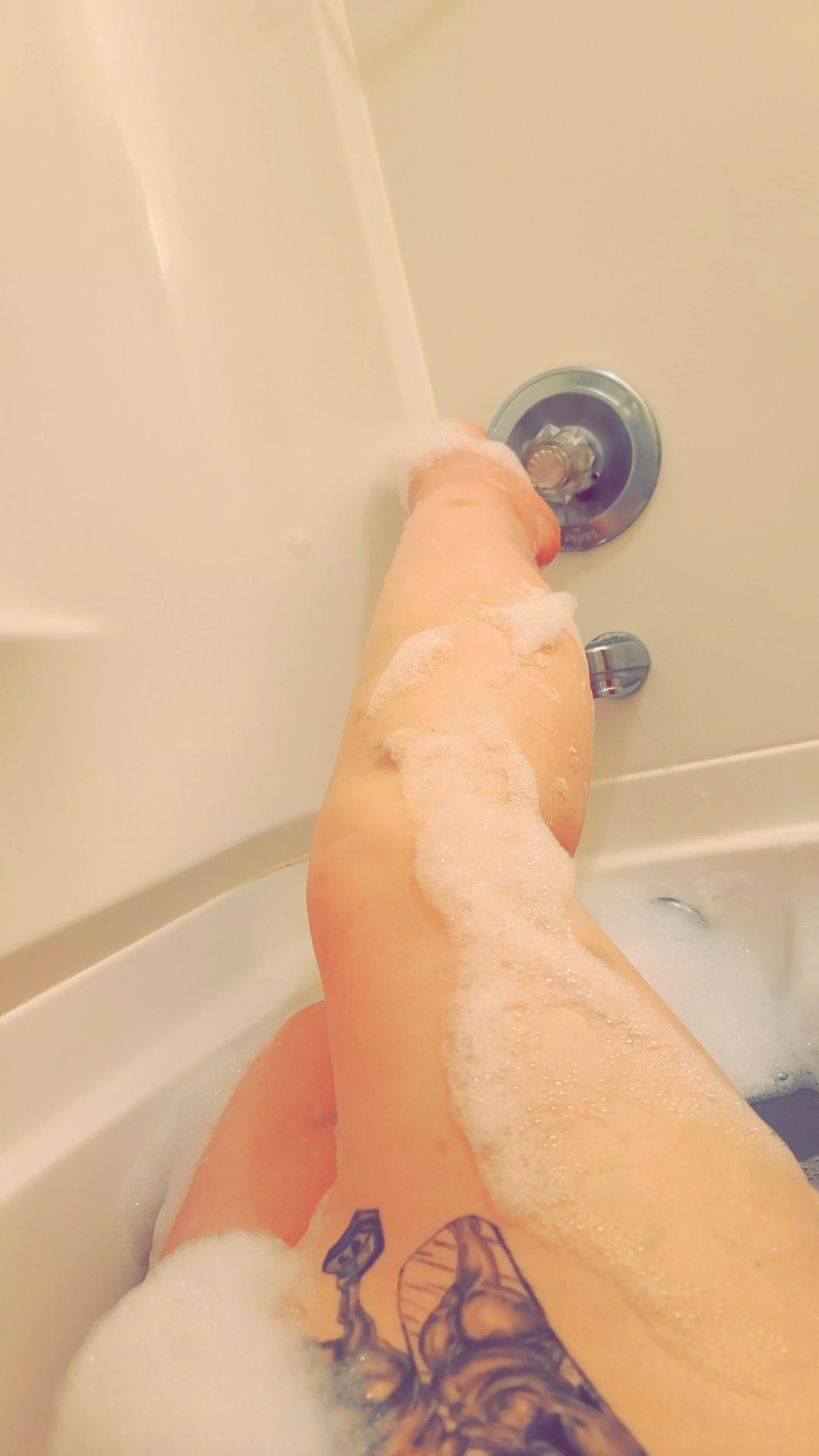 Legs for days...except I'm short. Lol