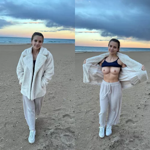 Let me be your beach date