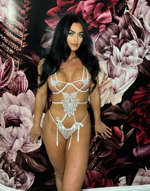 Let me distract you.