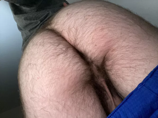 like em hairy?