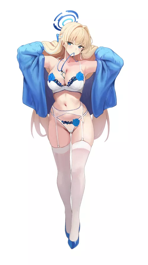 Lingerie Toki [Blue Archive]