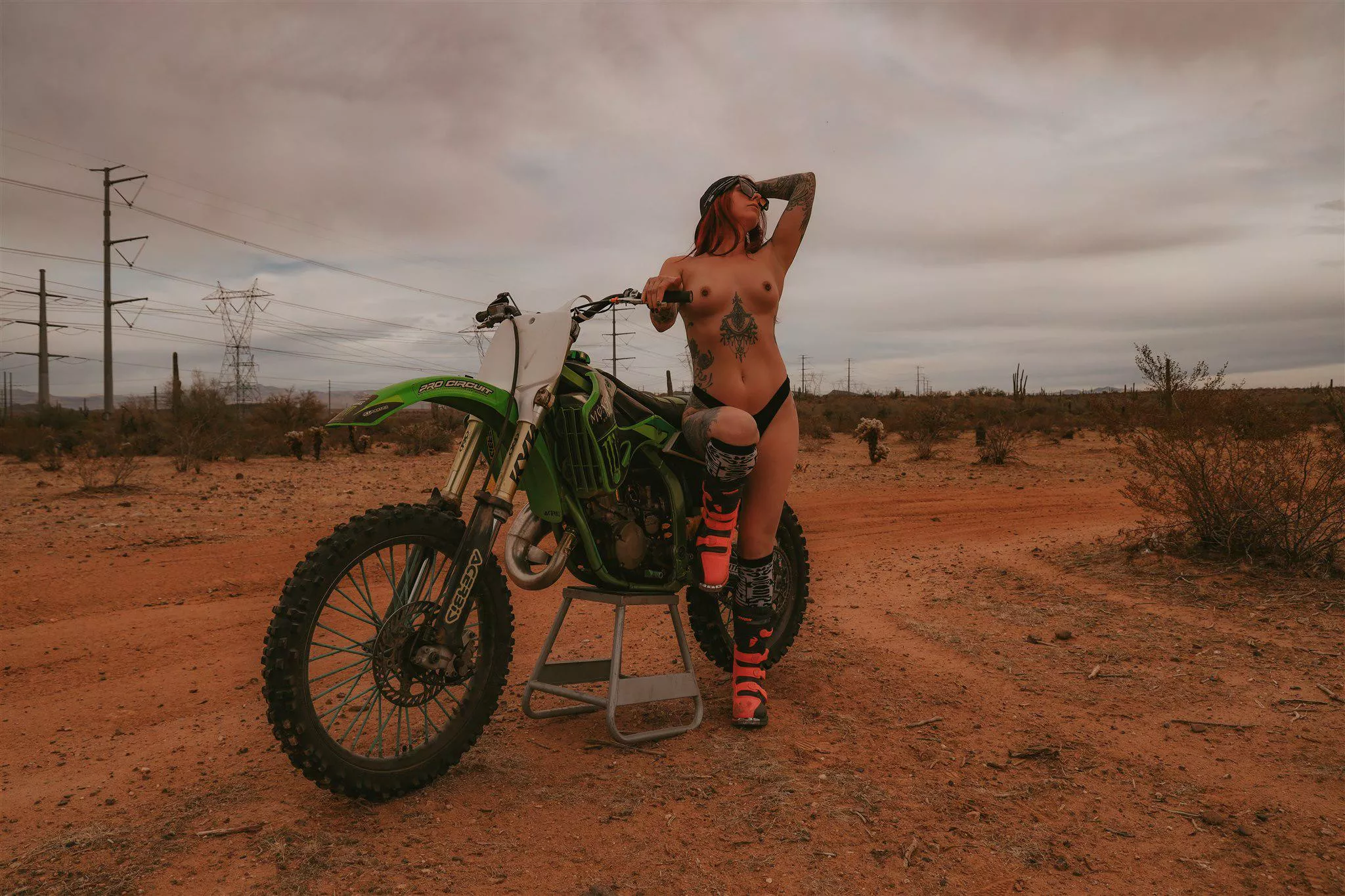 Love letting them out