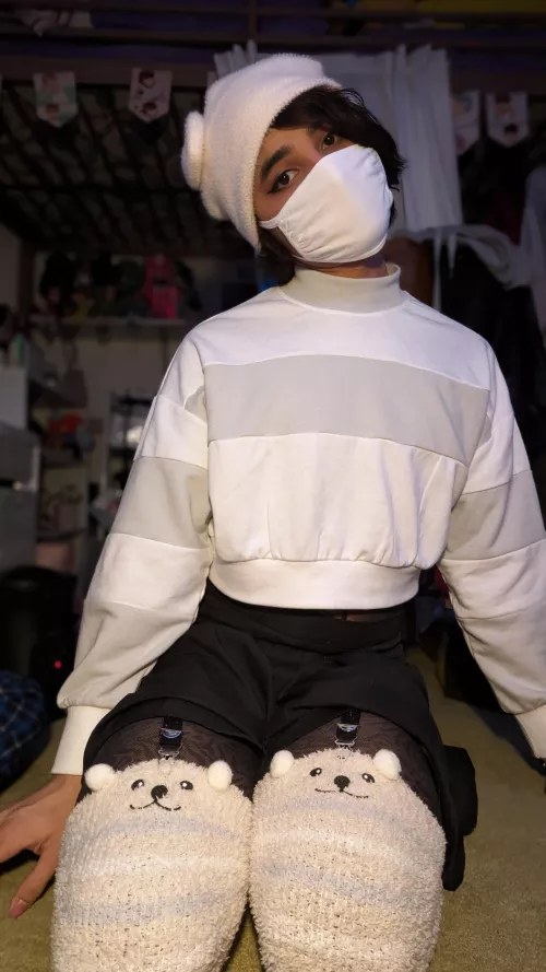 Love this shirt. Just got it recently! 🥰😘