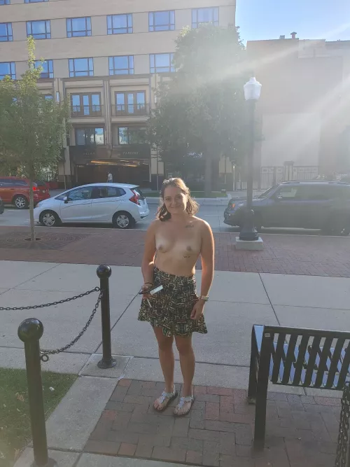 Love to have top freedom