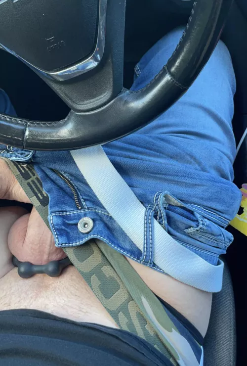 Lunch time cruisin’