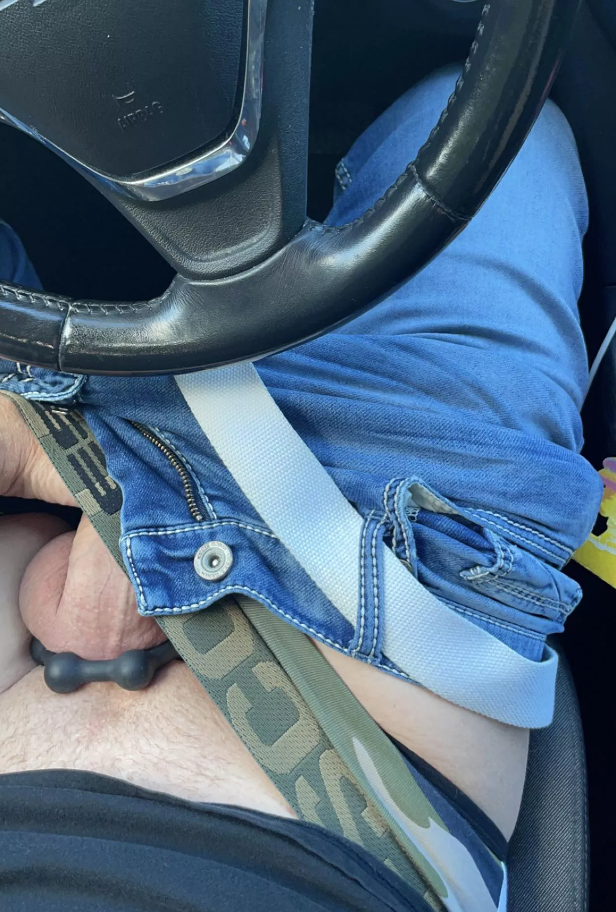 Lunch time cruisin’