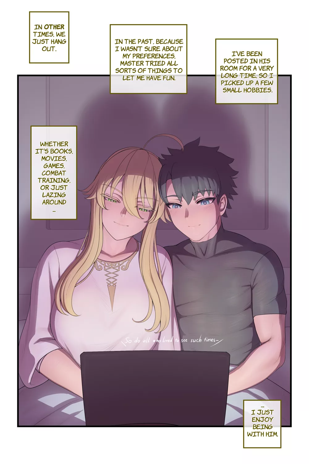 [lvl] Lancer Artoria love 2