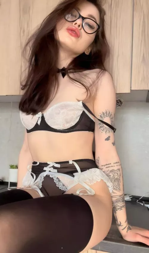 Many people dream of such a servant, but only you have it