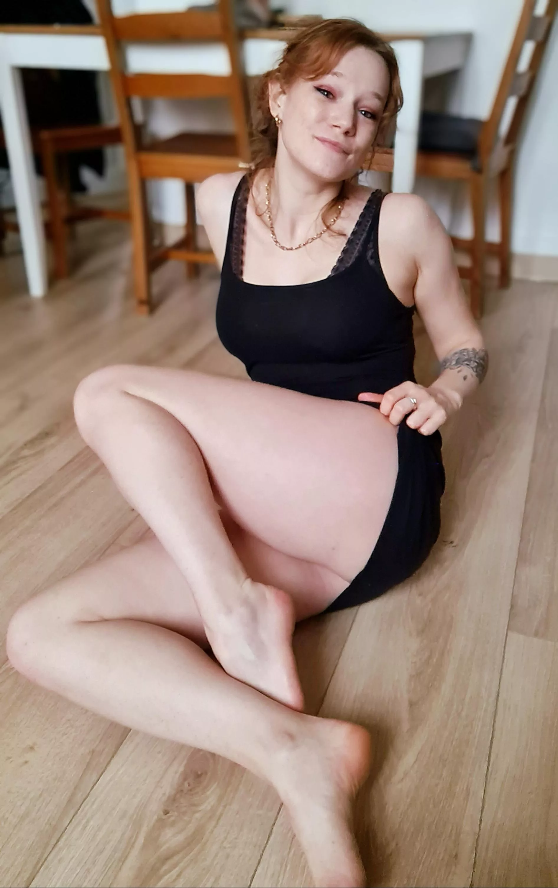 Maybe I could raise it up a bit more