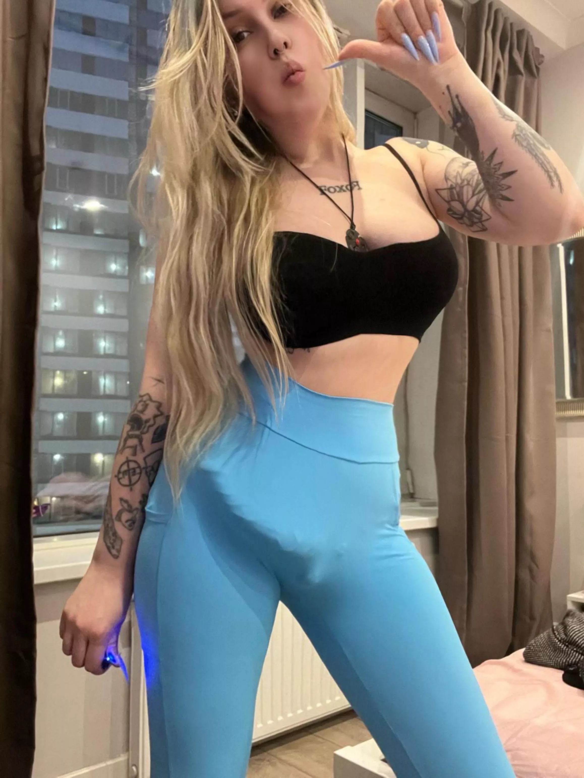 Me the moment your friends show up