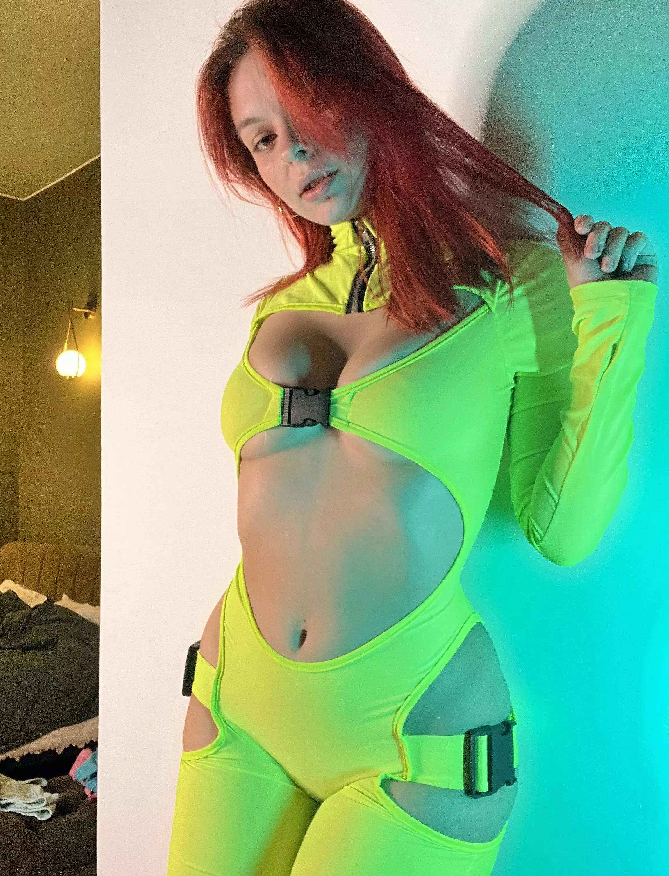 More naughty then I ever was