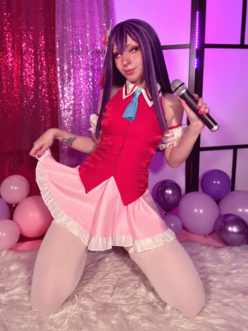 My Ai Hoshino Cosplay (Shiroktsne)