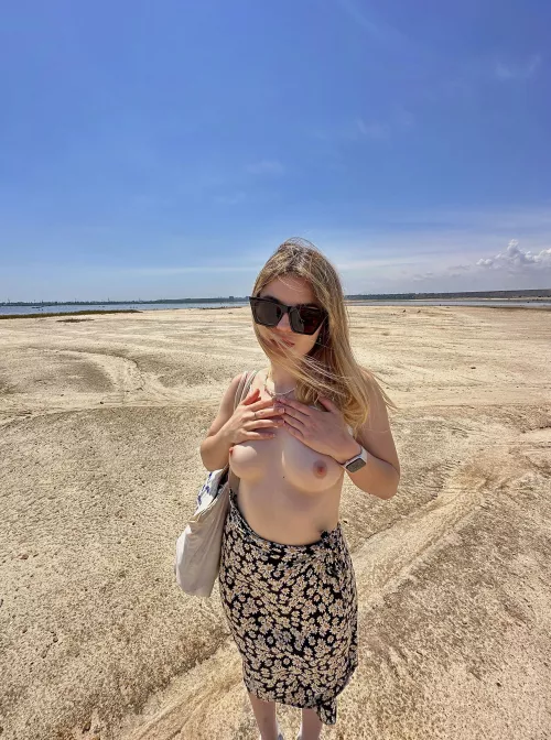 My cleavage is waiting for you